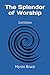 The Splendor of Worship