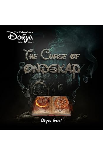 The Adventures on Doryu series - The Curse of Ondskap: The Curse of Ondskap (Paperback)