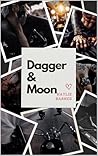 Dagger & Moon Book cover for Dagger & Moon