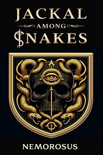 Jackal Among Snakes, Book 12 (Jackal Among Snakes #12)
