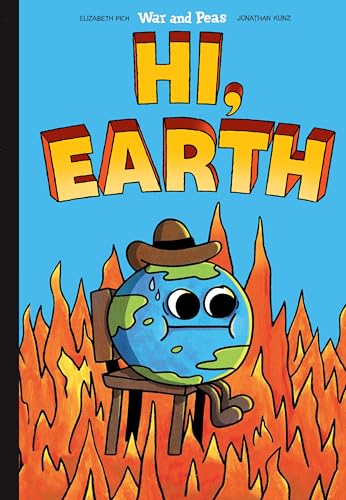 Hi, Earth (Kindle Edition)