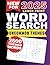 Word-Search Book - 2500 Wor...