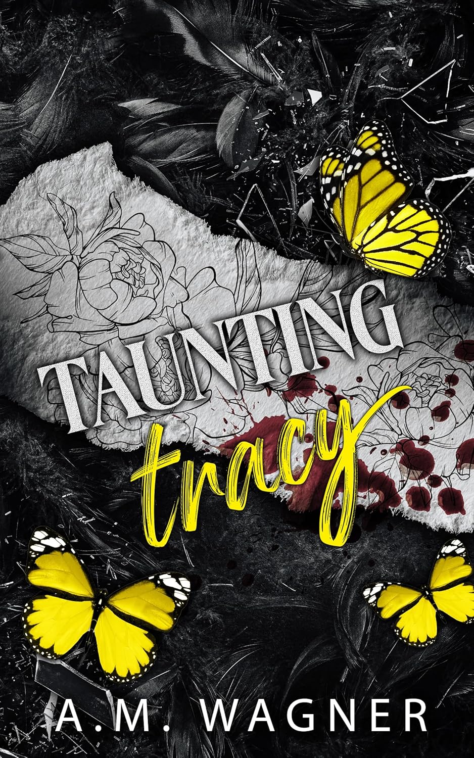Taunting Tracy (Fractured Souls, #2)