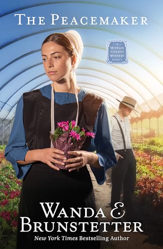 The Peacemaker (A Mifflin County Mystery, #2)