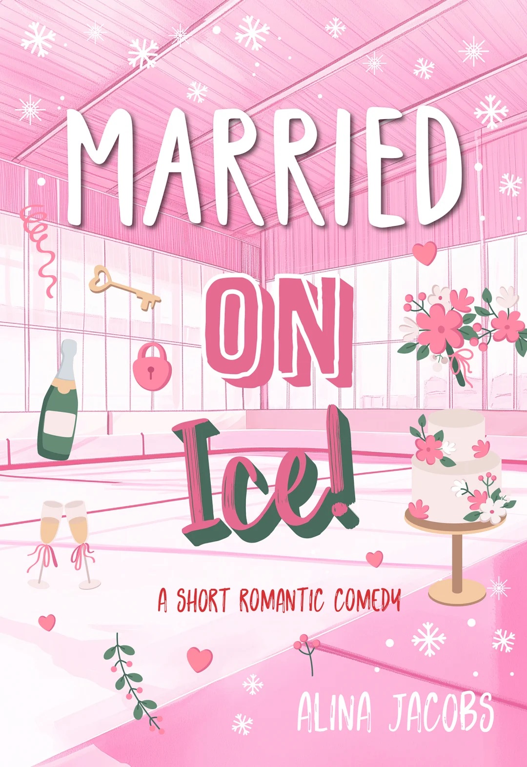 Married on Ice (Maplewood Falls #1.5)
