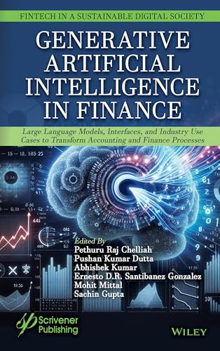 Generative Artificial Intelligence in Finance: Large Language Models, Interfaces, and Industry Use Cases to Transform Accounting and Finance Processes (Fintech in a Sustainable Digital Society)