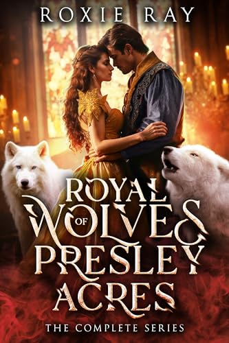 Fated To The Wolf Prince (Kindle Edition)