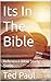 Its In The Bible : Referenc...