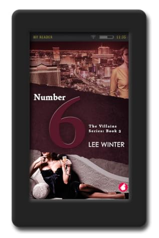 Number Six (The Villains Series, #3)