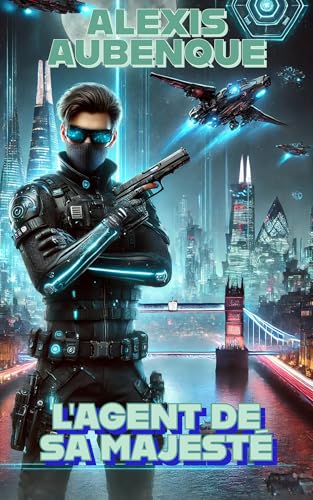 L'AGENT DE SA MAJESTÉ (MARK WINSLOW, AGENT DE SA MAJESTÉ t. 1) (French Edition)