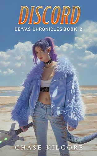 Discord (De'Vas Chronicles, #2)