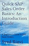 Quick SAP Sales O...