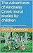 The Adventures of Kindness Creek moral stories for children by Sara Thompson