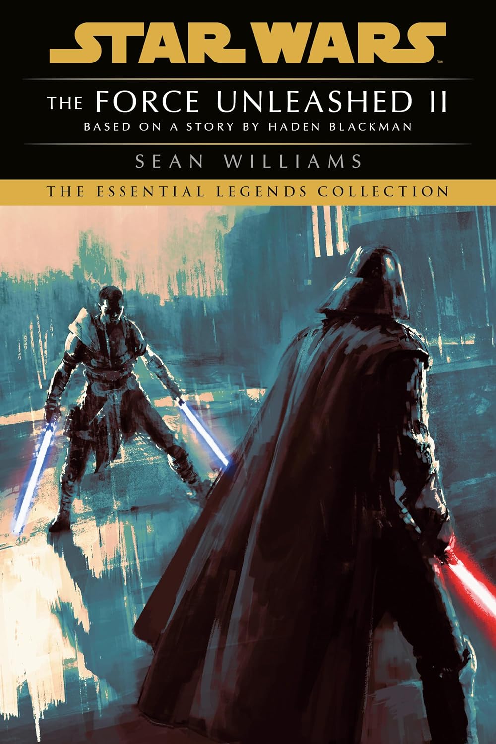 The Force Unleashed II