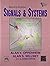 Signals & Systems by Alan V. Oppenheim