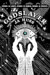 Godslayer (Game of Gods, #2) by J.A. Huss | Goodreads