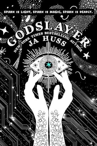 Godslayer (Game of Gods, #2)