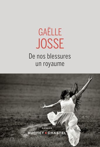 De nos blessures un royaume (Paperback)