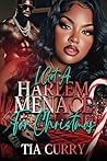 I Got A Harlem Menace For Christmas Book cover for I Got A Harlem Menace For Christmas
