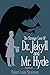Strange Case of Dr Jekyll and Mr Hyde : illustrated