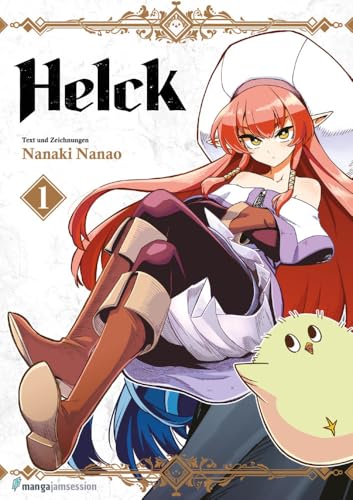 Helck 01 (Paperback)