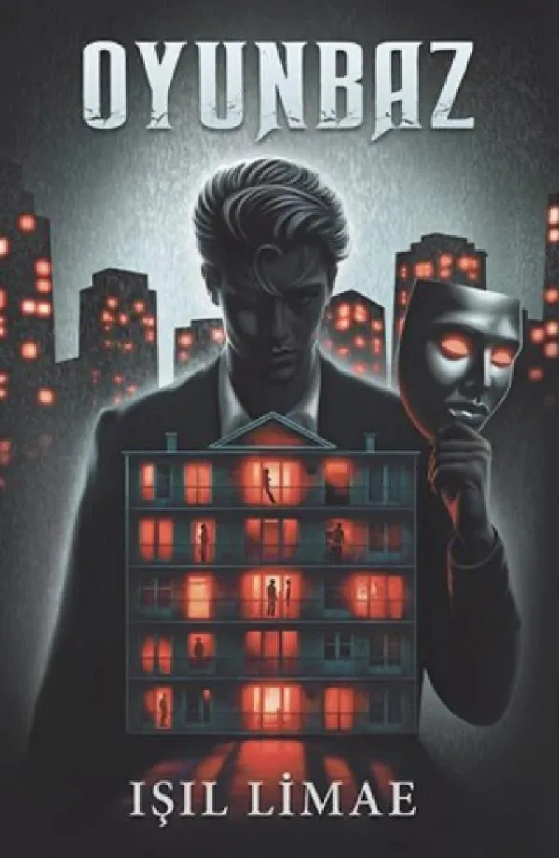 Oyunbaz (7 Tutsak 1 Ölü, #1)