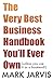The Very Best Business Hand...