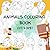 Animal Coloring Book Cute & Comfy by SOM