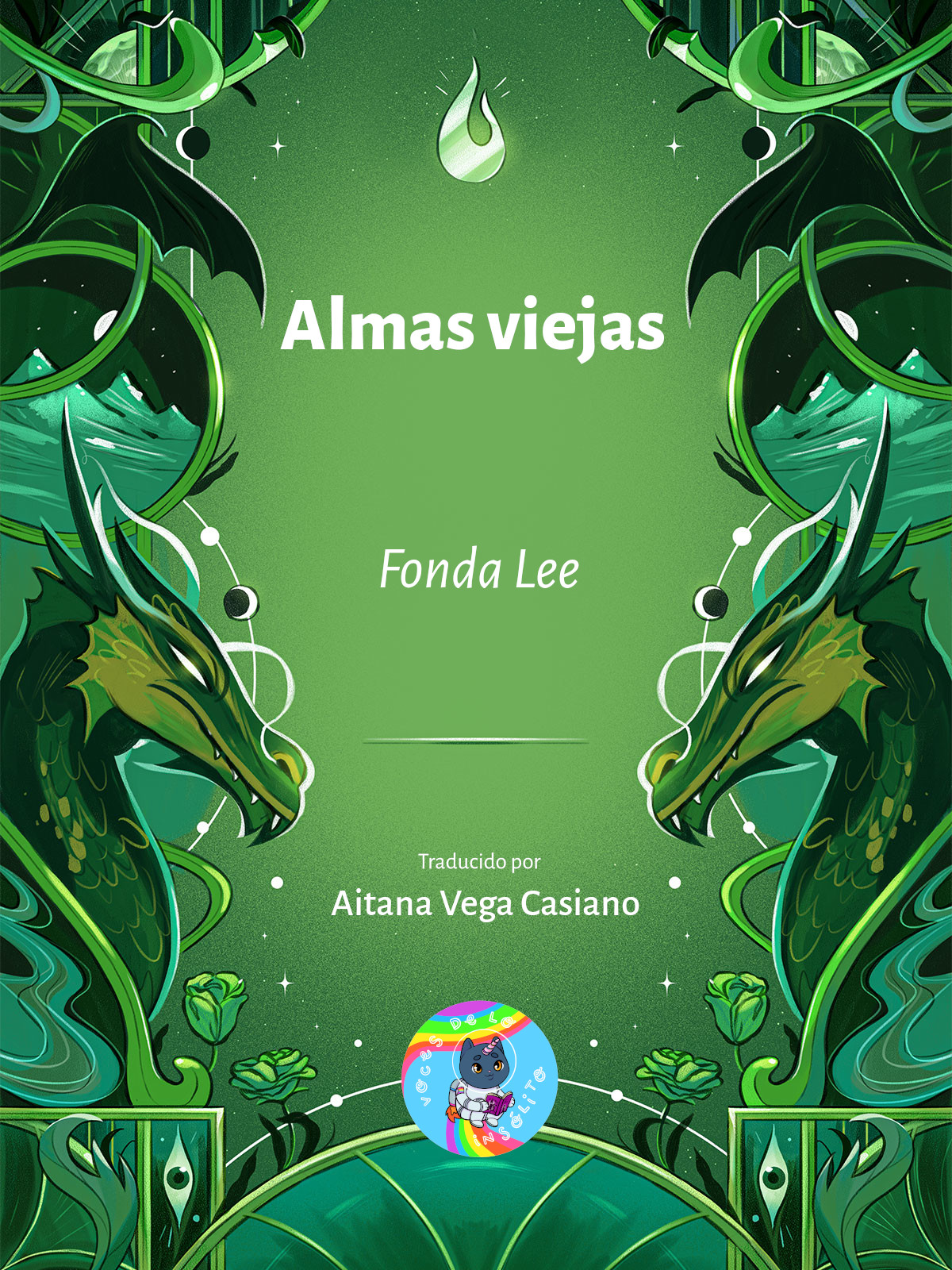 Almas viejas