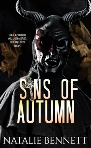 Sins of Autumn: A Dark Horror Romance (Nightmares of Nevermore Book 1)