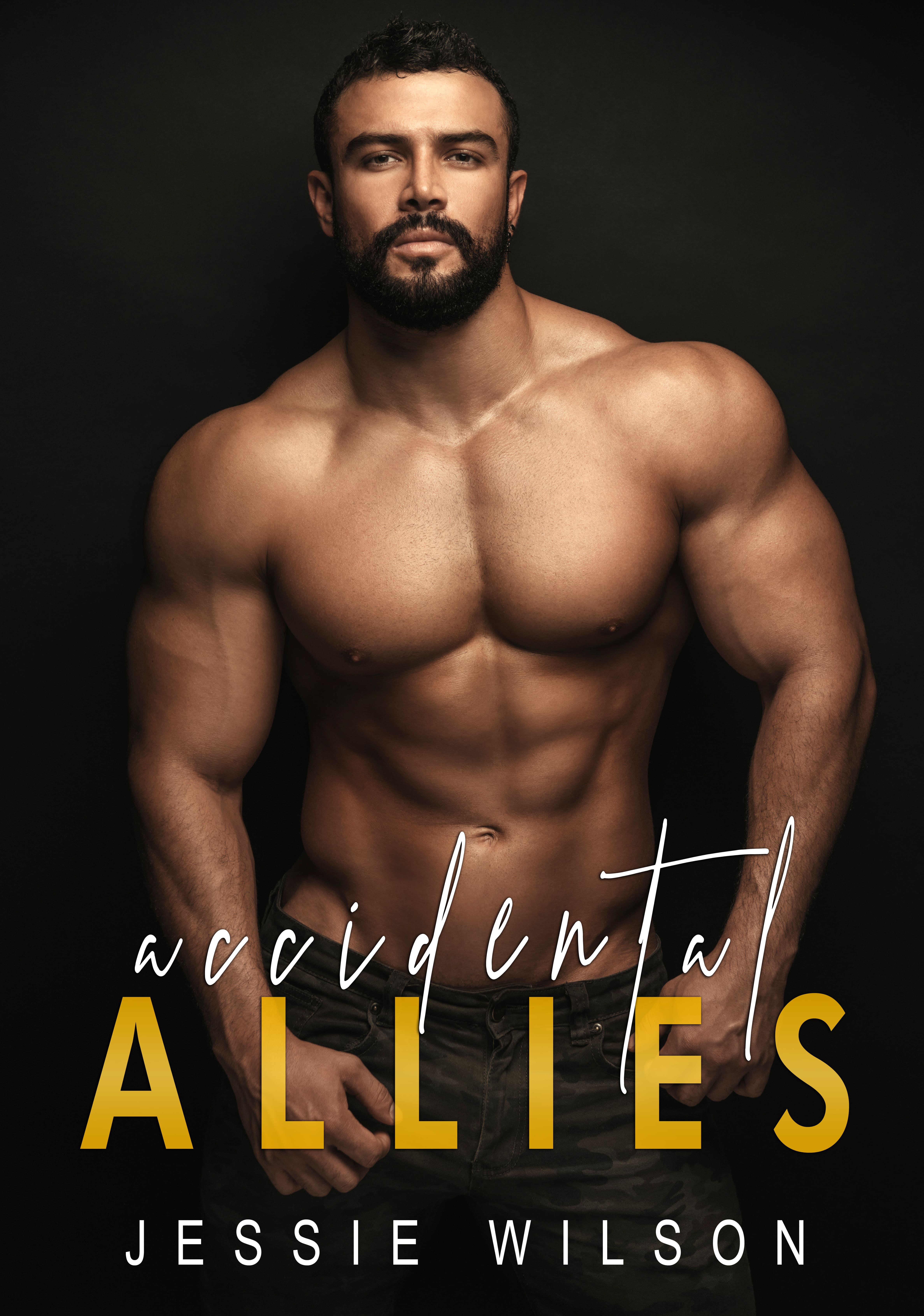 Accidental Allies (Kindle Edition)