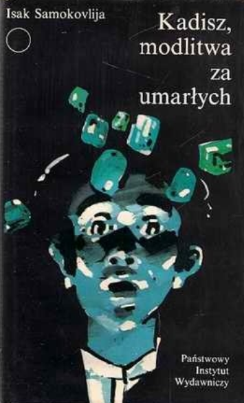 Kadisz, modlitwa za umarłych (Hardcover)