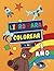 Libro para Colorear para Niños de 1 Año by Spanglish Publishing