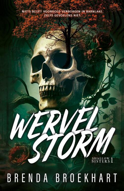 Wervelstorm (Shallow Sisters #1)