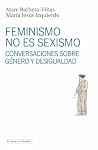 Feminismo no es s...