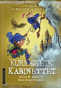 Kuriositetskabinettet (Familien von Humbug, #2)