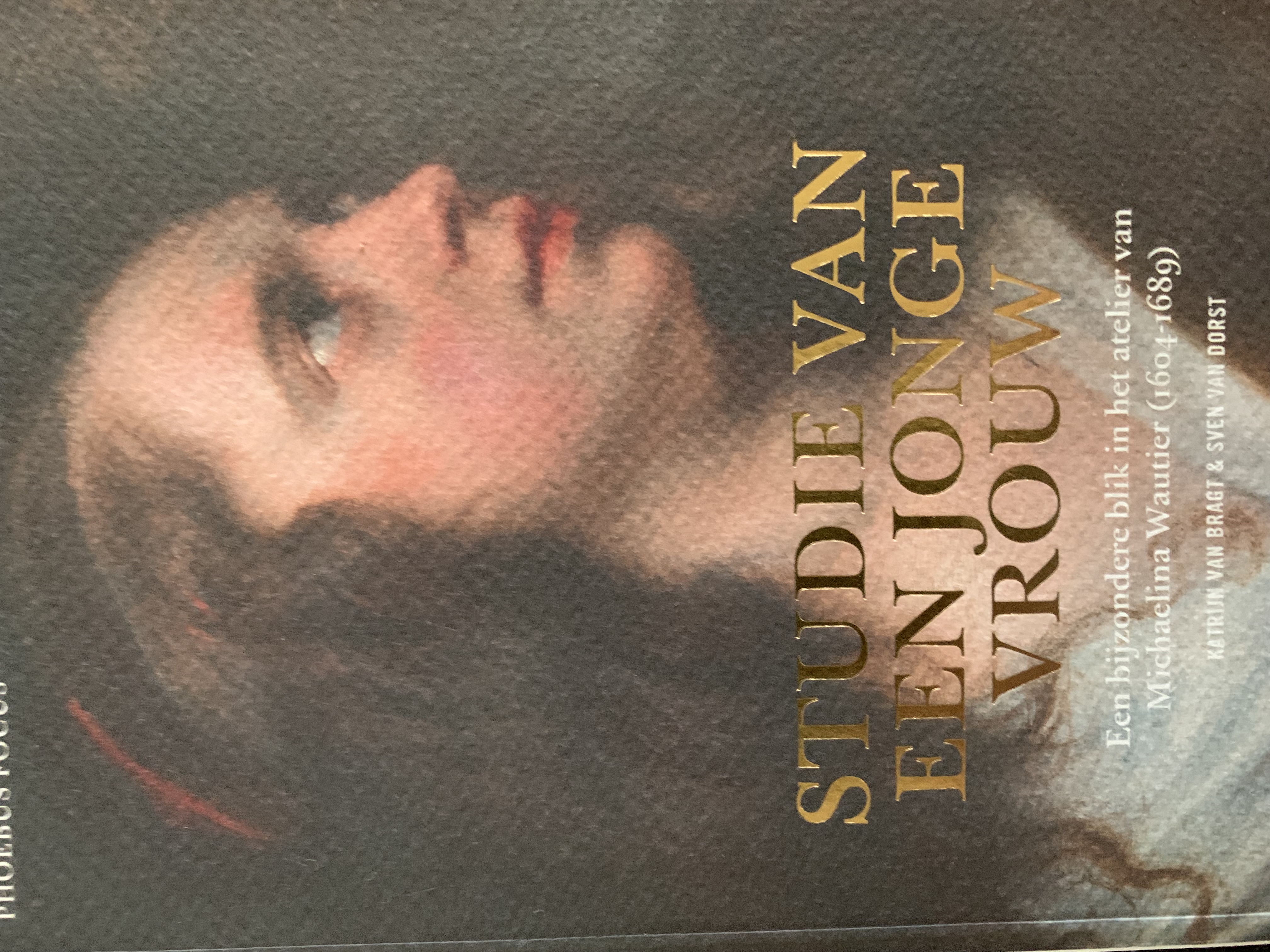 Studie van een jonge vrouw (Phoebus Focus XIX)