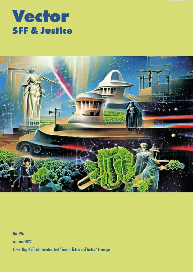 Vector 296 SFF & Justice