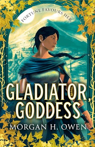 Gladiator, Goddess (Kindle Edition)
