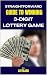 STRAIGHTFORWARD GUIDE to WINNING ANY 3-DIGIT LOTTERY GAME by Lotto JOB