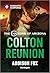 Colton Reunion: A Western Second Chance Suspense Romance (The Coltons of Arizona Book 6)