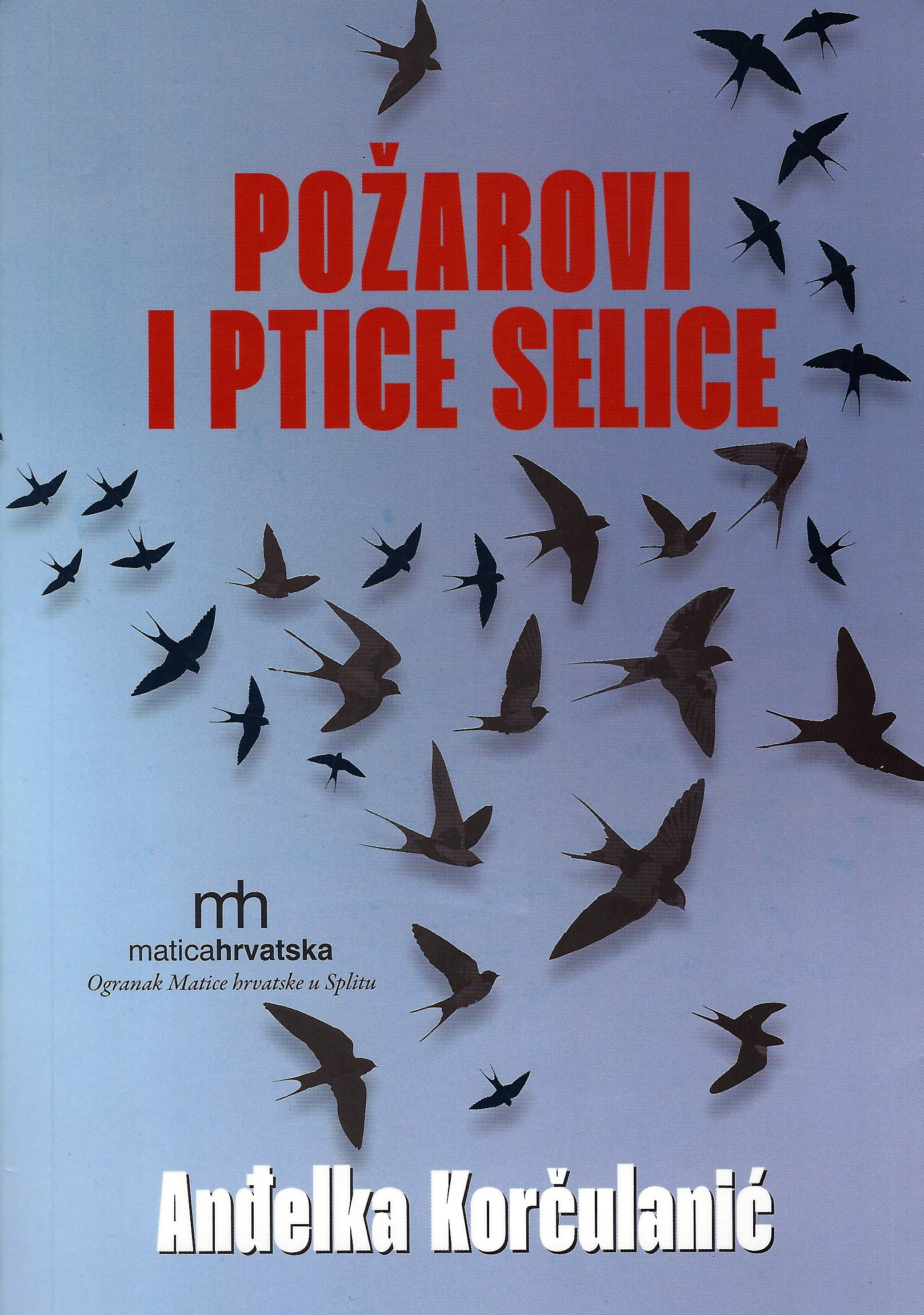 Požarovi i ptice selice (Paperback)
