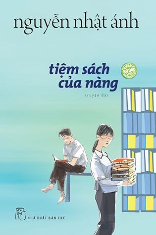 Tiệm Sách Của Nàng