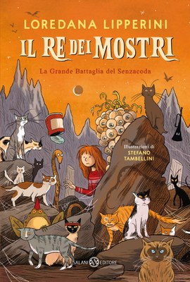 Il re dei mostri (Hardcover)