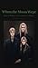 When the Moon Wept: Draco Malfoy's love written in Ashes