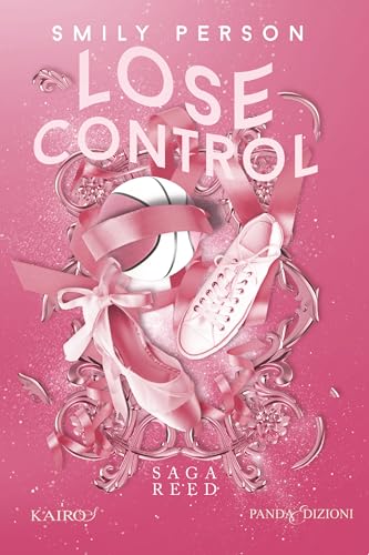Lose Control: Saga Reed (Kairos #1)