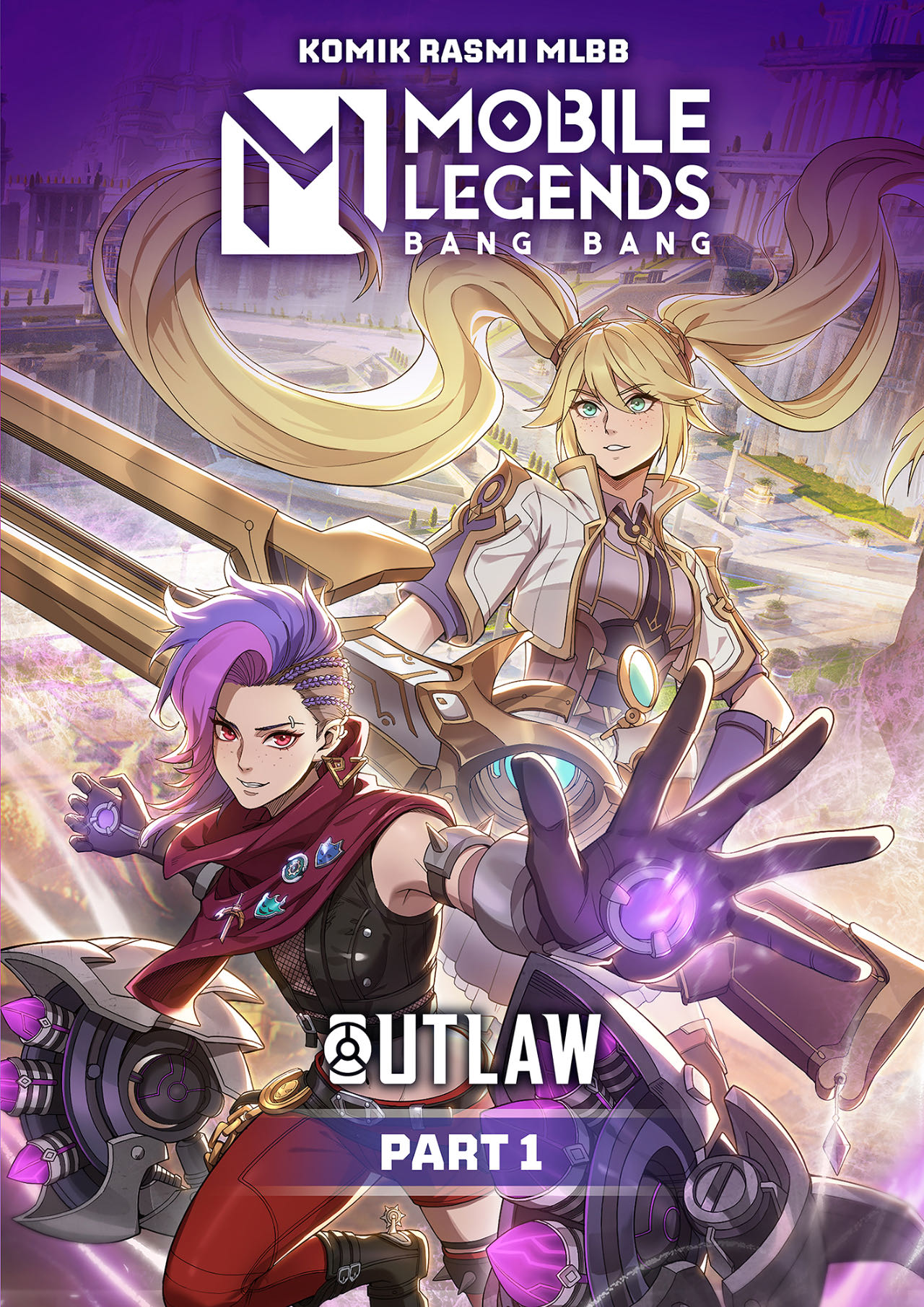Mobile Legends Bang Bang: Outlaw Part 1