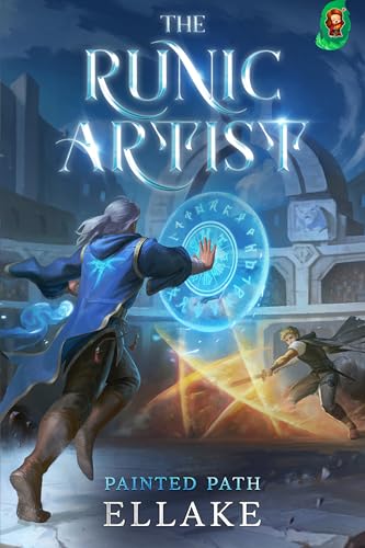 Painted Path (The Runic Artist #2)