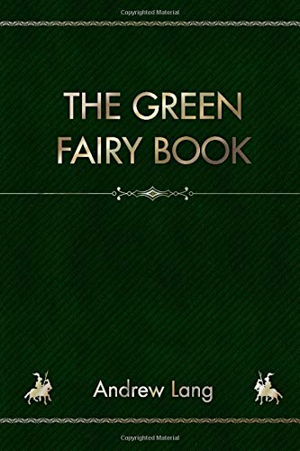 The Green Fairy Book