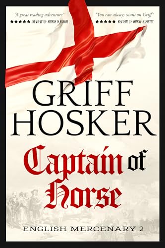 Captain of Horse (English Mercenary, #2)